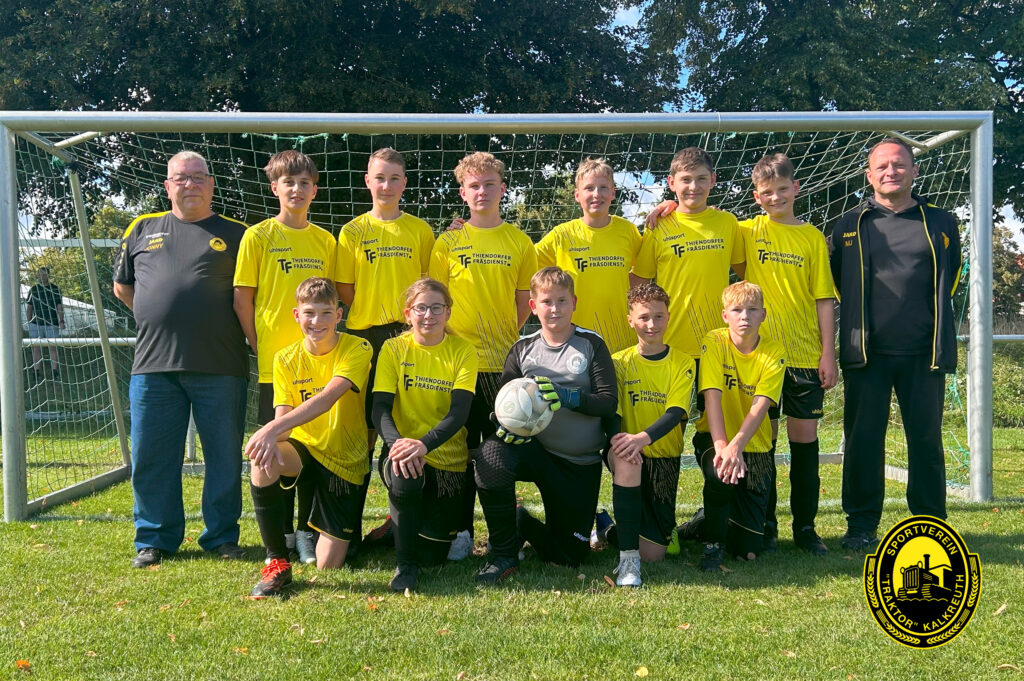 C-Jugend - Saison 25/26