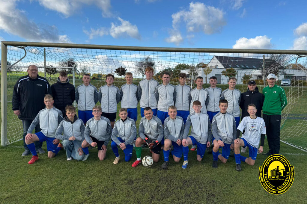 A-Jugend - Saison 25/26