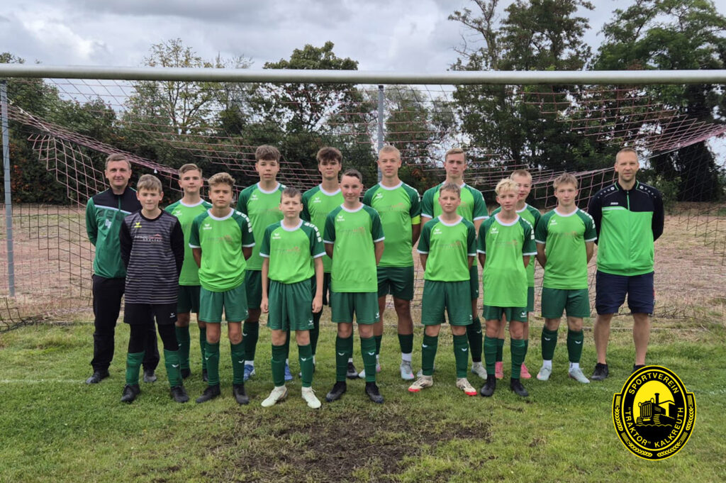 B-Jugend Saison 25-26