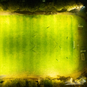 neue Flutlichtanlage