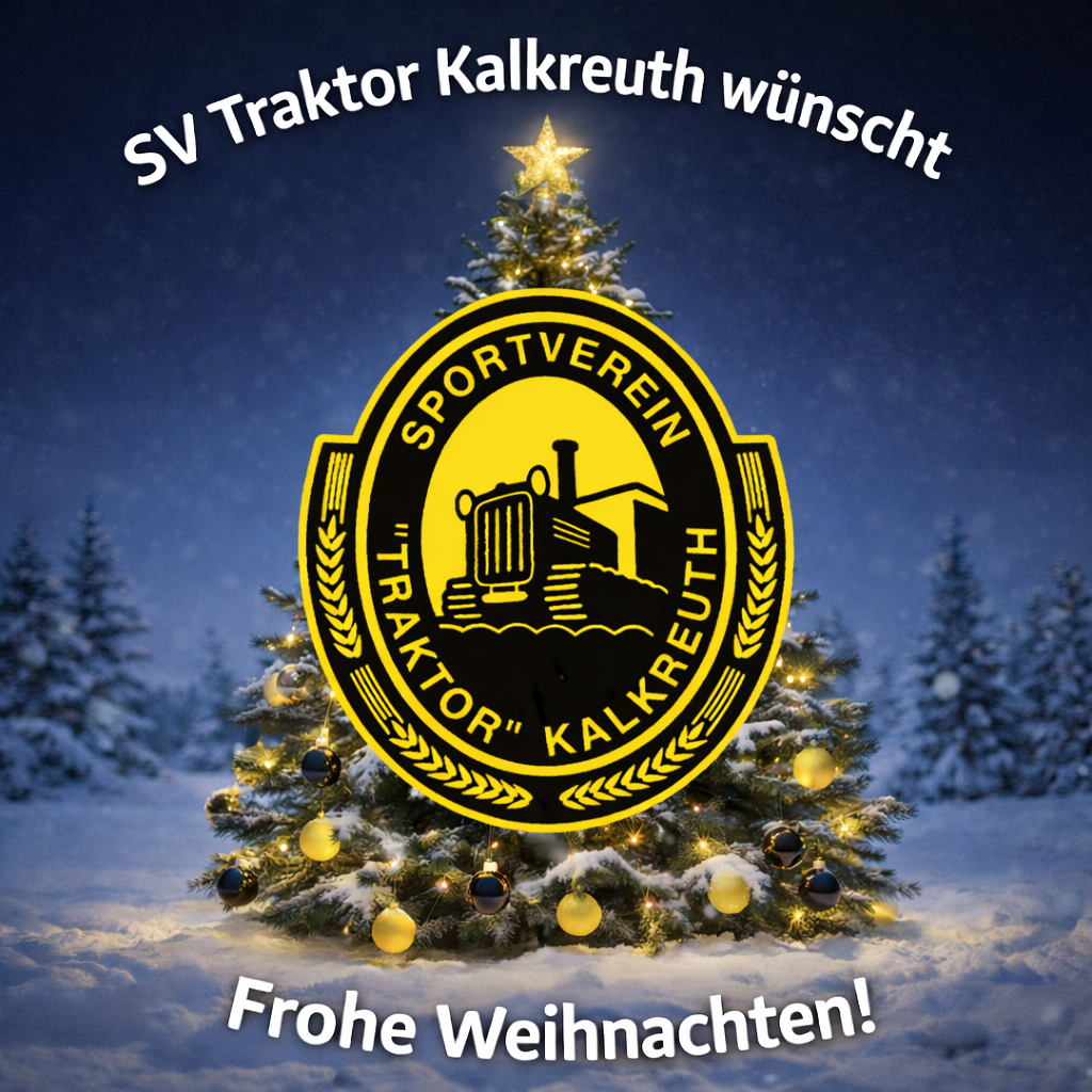 Frohe Weihnachten