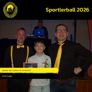 Sportlerball 2026