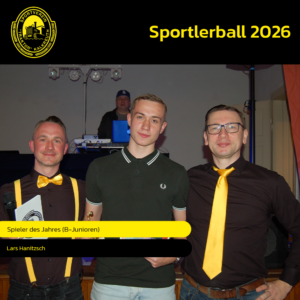 Sportlerball 2026