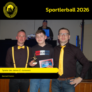 Sportlerball 2026