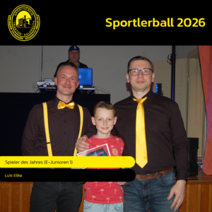Sportlerball 2026
