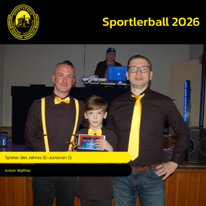 Sportlerball 2026