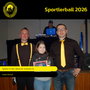 Sportlerball 2026