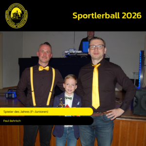 Sportlerball 2026