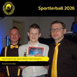 Sportlerball 2026