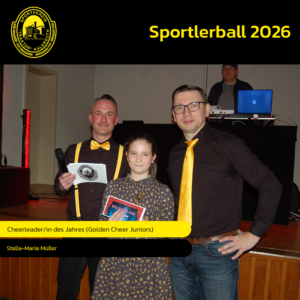 Sportlerball 2026