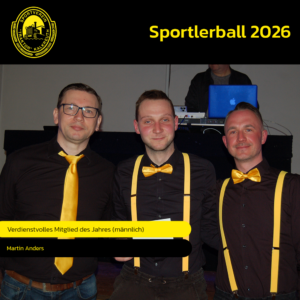 Sportlerball 2026