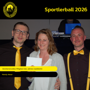 Sportlerball 2026