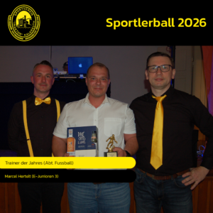 Sportlerball 2026