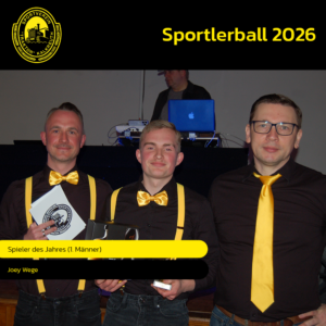 Sportlerball 2026