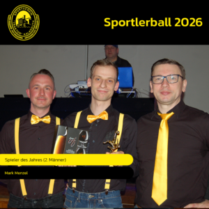 Sportlerball 2026